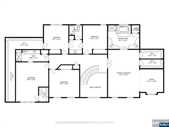19 Hubbard Court, Allendale, NJ 07401