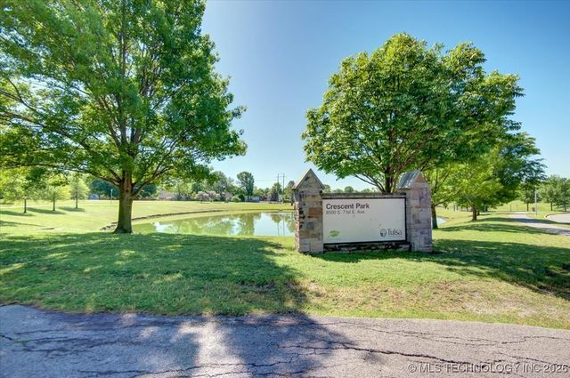 8229 S 74th East Avenue, Tulsa, OK 74133