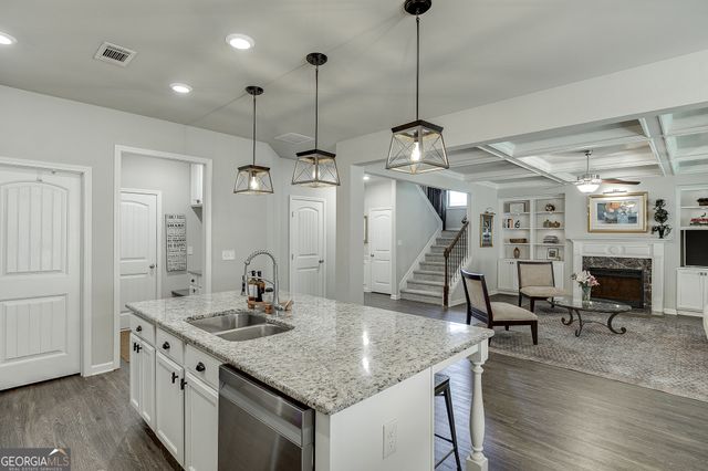 9864 Elderberry Pointe, Braselton, GA 30517