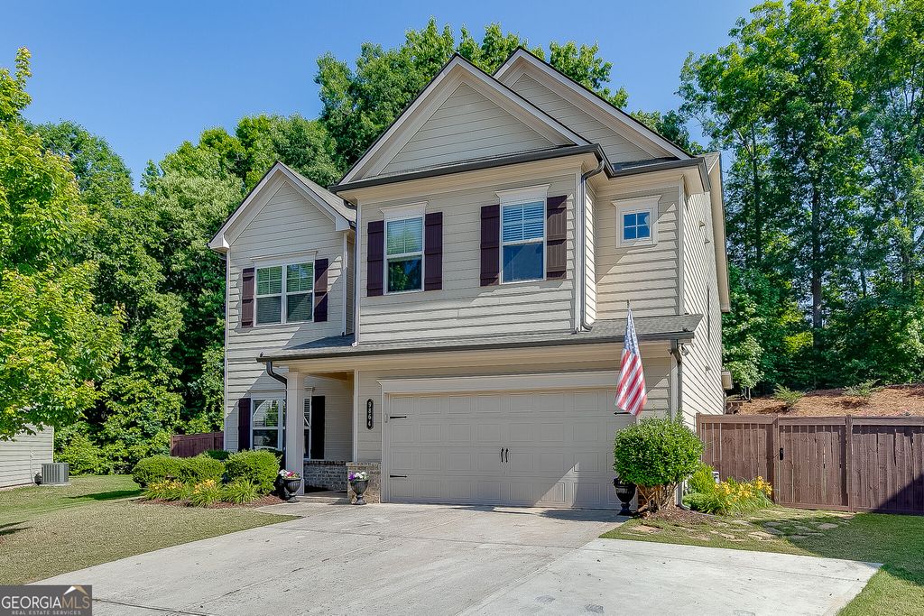 9864 Elderberry Pointe, Braselton, GA 30517