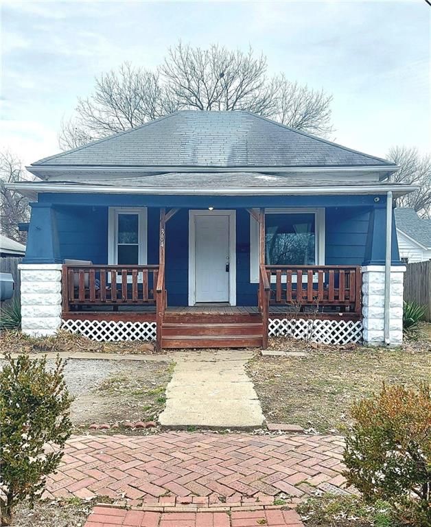 304 N Miles Street, Pittsburg, KS 66762