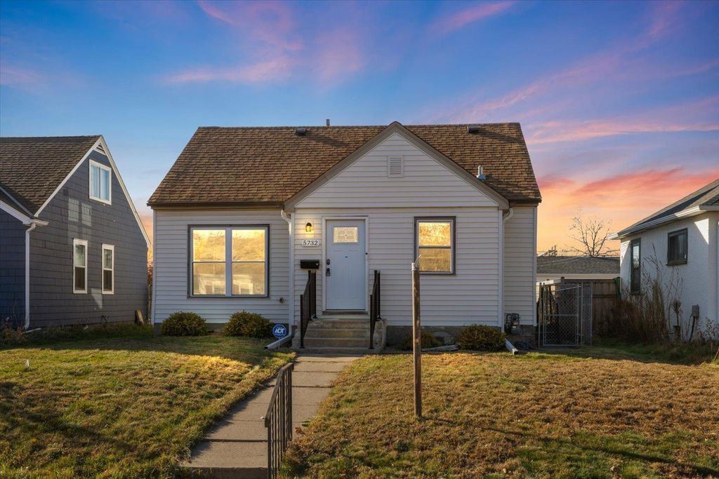5732 Longfellow Avenue, Minneapolis, MN 55417