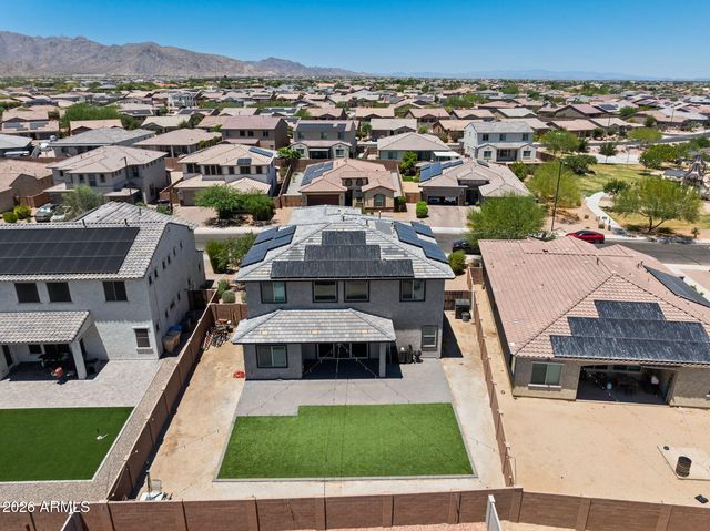 19797 W AVALON Drive, Buckeye, AZ 85396