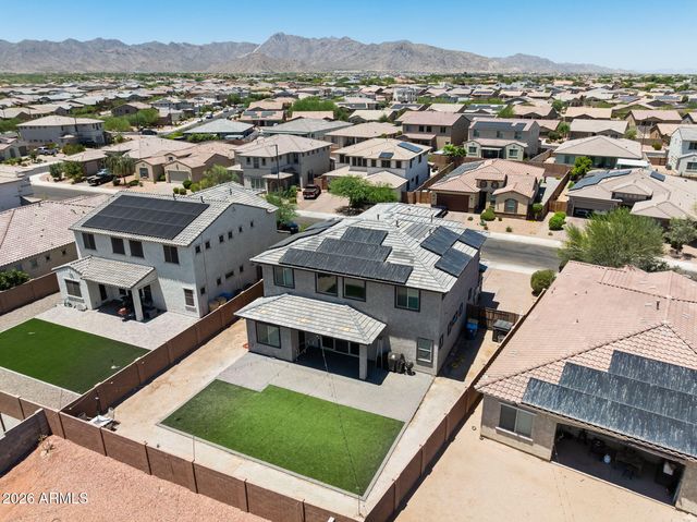 19797 W AVALON Drive, Buckeye, AZ 85396