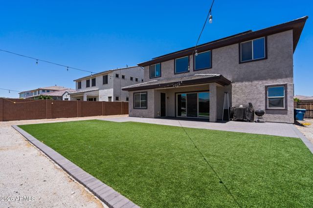 19797 W AVALON Drive, Buckeye, AZ 85396