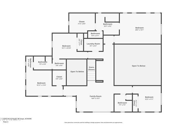 19797 W AVALON Drive, Buckeye, AZ 85396