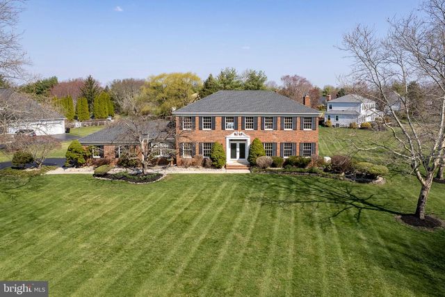 11 PROVIDENCE DR, Princeton Junction, NJ 08550