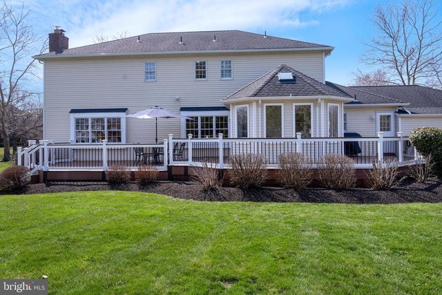 11 PROVIDENCE DR, Princeton Junction, NJ 08550