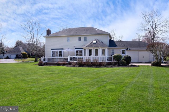 11 PROVIDENCE DR, Princeton Junction, NJ 08550