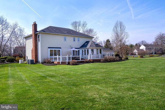 11 PROVIDENCE DR, Princeton Junction, NJ 08550