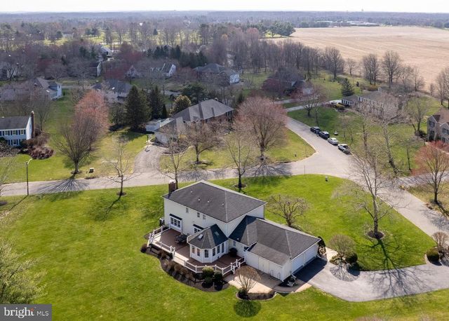 11 PROVIDENCE DR, Princeton Junction, NJ 08550