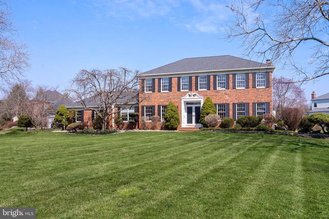 11 PROVIDENCE DR, Princeton Junction, NJ 08550