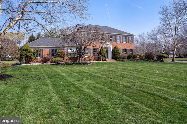 11 PROVIDENCE DR, Princeton Junction, NJ 08550