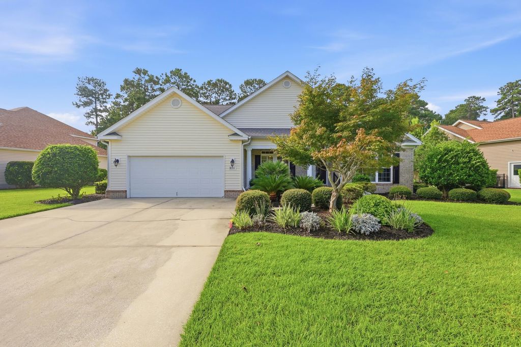 220 Laurel Bay Dr., Murrells Inlet, SC 29576 — exterior