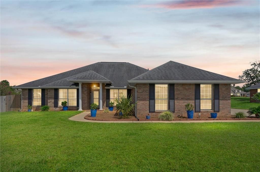 1427 Hunters Ridge Drive W, Mobile, AL 36695 — photo 4