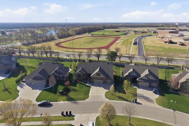 1109 E Rosemont Pl, Andover, KS 67002