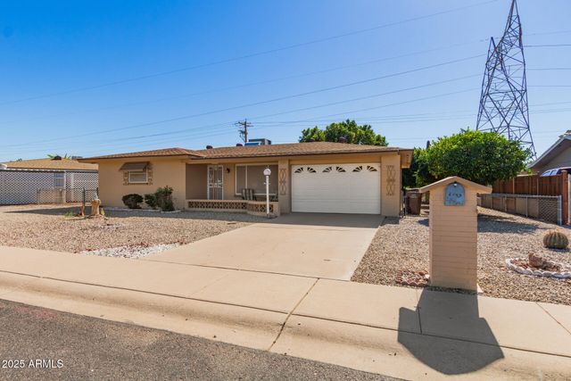 6149 E DECATUR Street, Mesa, AZ 85205
