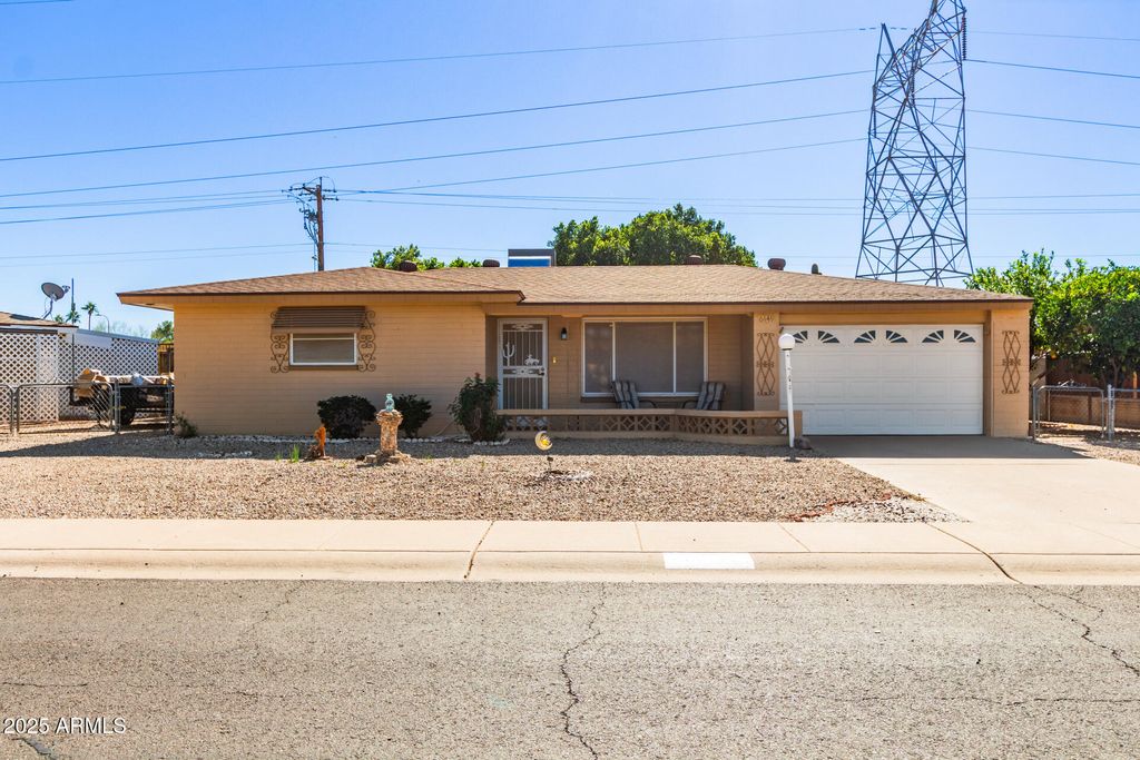 6149 E DECATUR Street, Mesa, AZ 85205