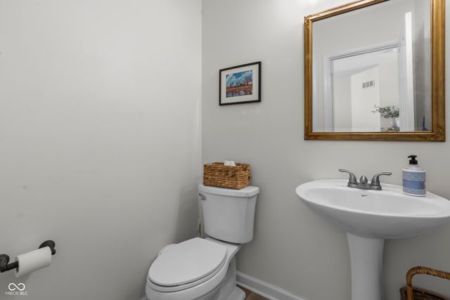 9010 Mercer Drive, Fishers, IN 46038