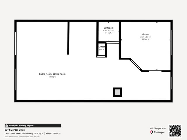 9010 Mercer Drive, Fishers, IN 46038