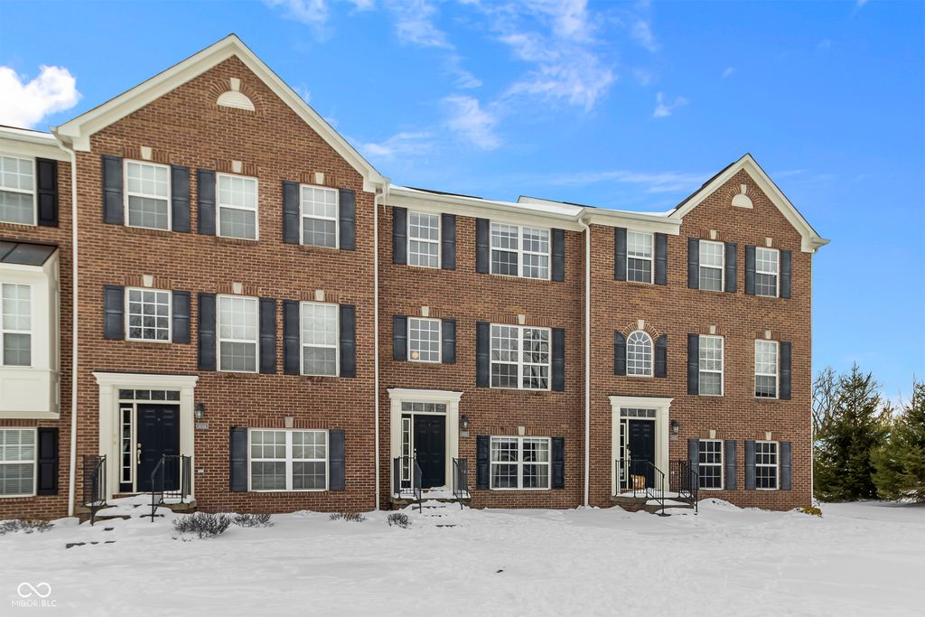 9010 Mercer Drive, Fishers, IN 46038