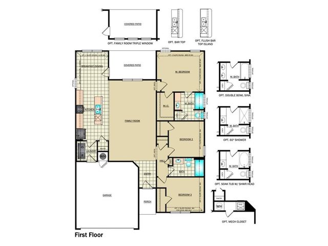 504 Woodcreek Loop, Lowell, AR 72745