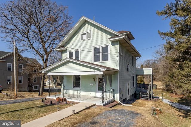 415 E HOWARD ST, Bellefonte, PA 16823