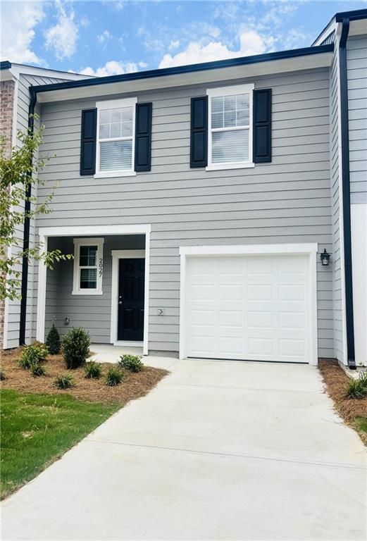 2027 Ayla Drive, Douglasville, GA 30135