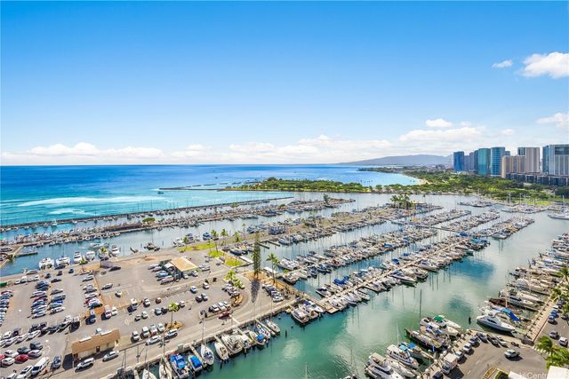 1777 Ala Moana Boulevard 2337, Honolulu, HI 96815