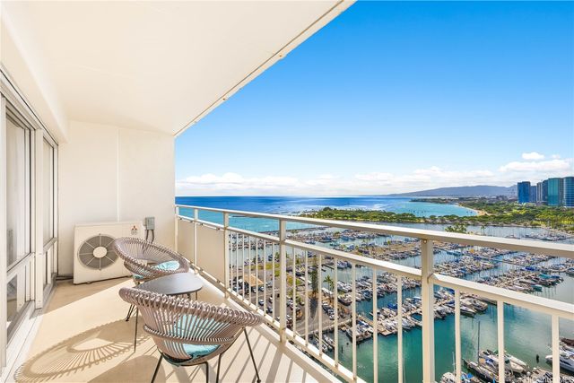 1777 Ala Moana Boulevard 2337, Honolulu, HI 96815