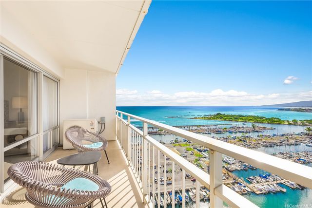 1777 Ala Moana Boulevard 2337, Honolulu, HI 96815