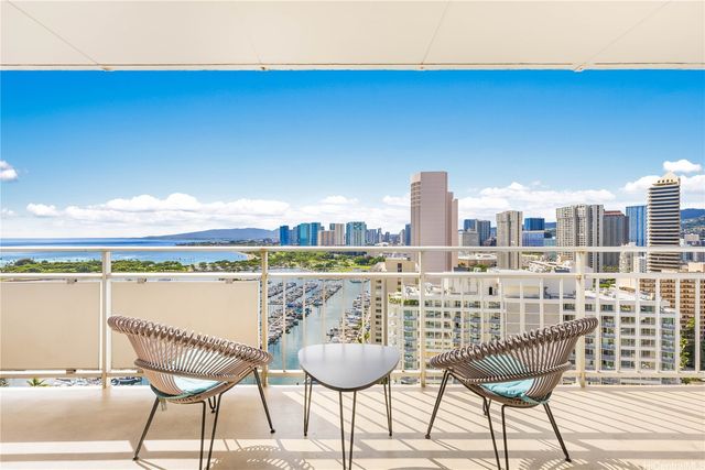 1777 Ala Moana Boulevard 2337, Honolulu, HI 96815