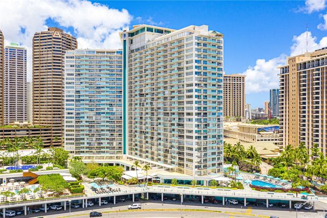 1777 Ala Moana Boulevard 2337, Honolulu, HI 96815