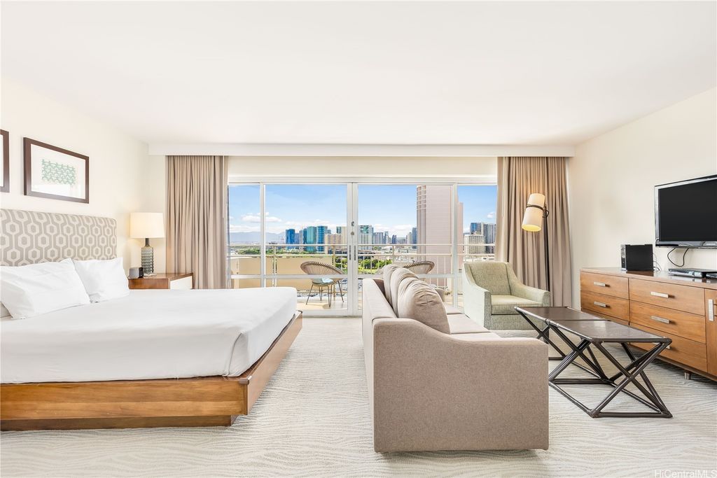 1777 Ala Moana Boulevard 2337, Honolulu, HI 96815