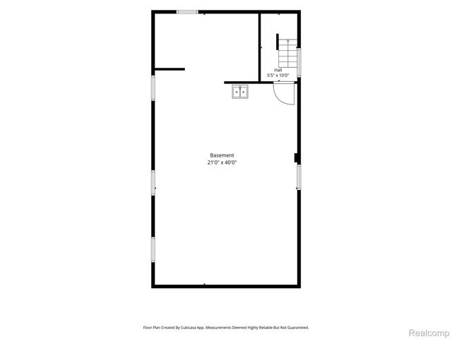 2100 Lansing Street, Detroit, MI 48209