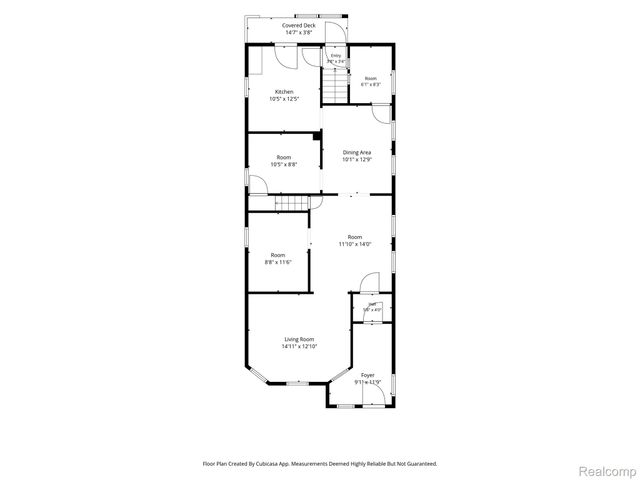 2100 Lansing Street, Detroit, MI 48209