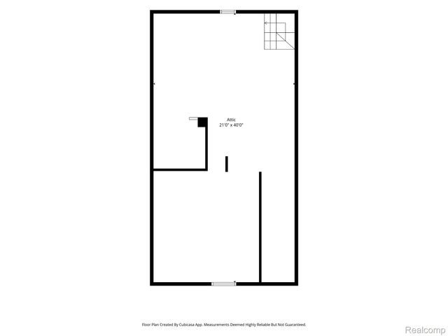 2100 Lansing Street, Detroit, MI 48209