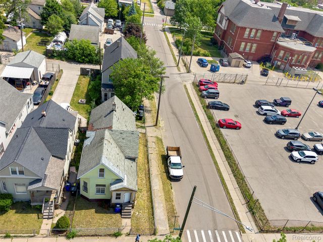 2100 Lansing Street, Detroit, MI 48209
