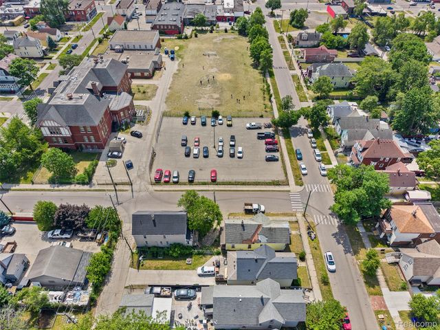 2100 Lansing Street, Detroit, MI 48209