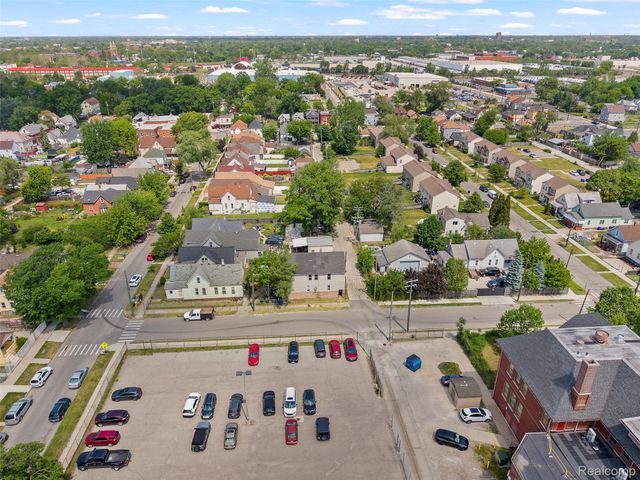 2100 Lansing Street, Detroit, MI 48209