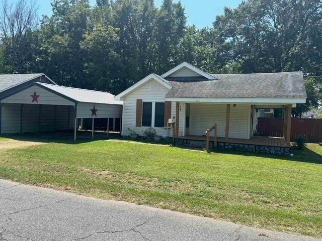503 McHenry Street, Malvern, AR 72104