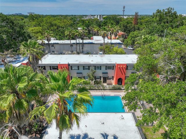 2507 E CENTRAL BOULEVARD 22, Orlando, FL 32803