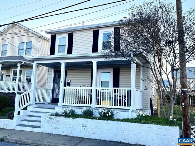 211 NW 5TH ST, Charlottesville, VA 22903