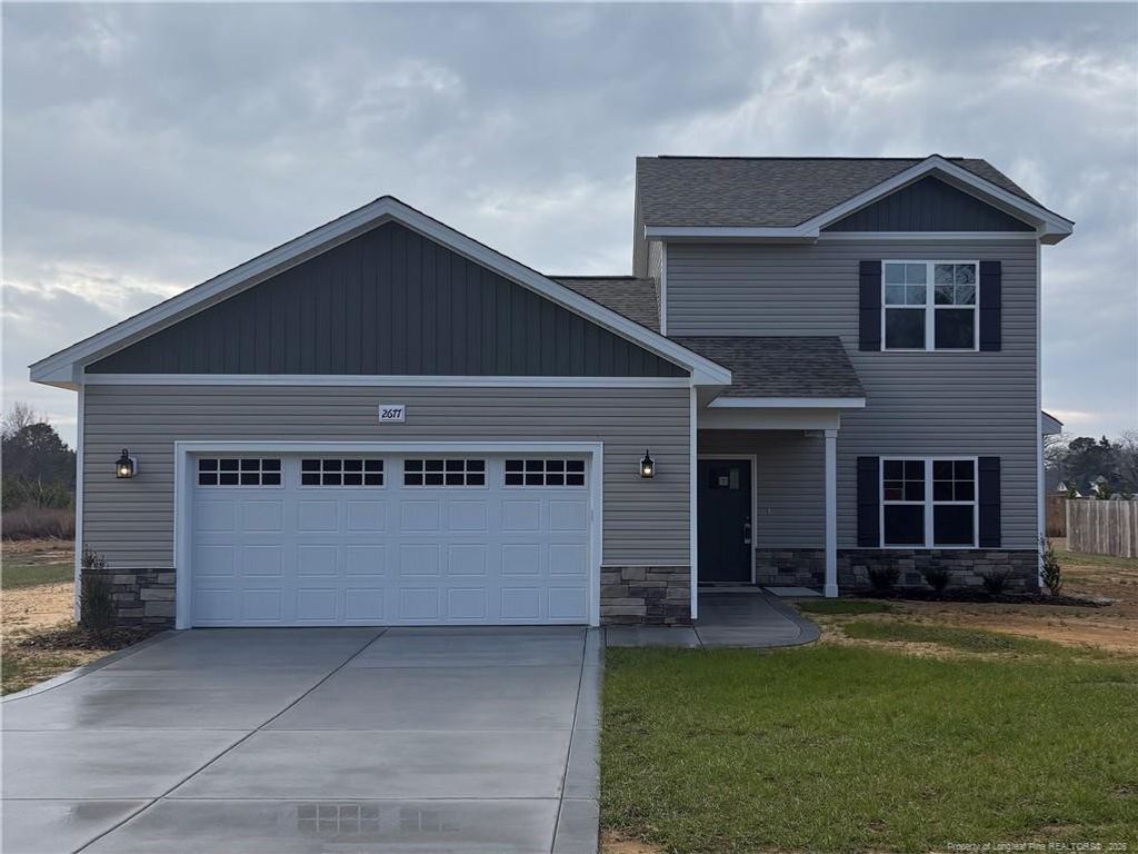 2677 NC Hwy 20 W, Saint Pauls, NC 28384