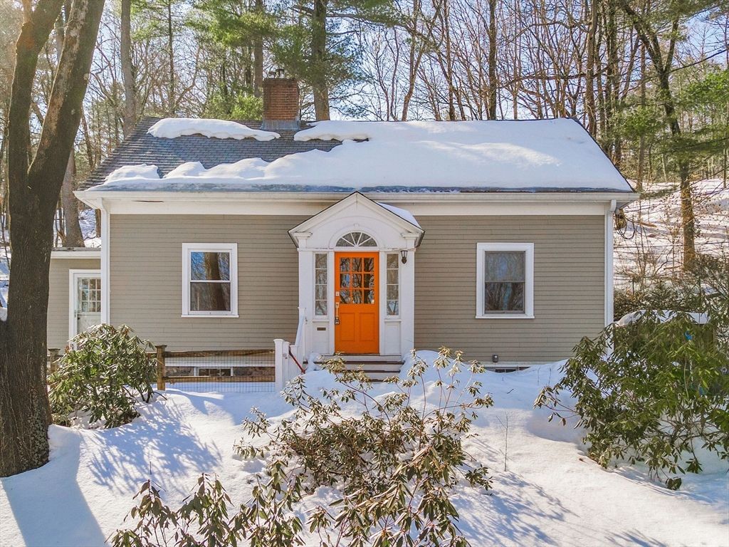 20 York Street, Lexington, MA 02420