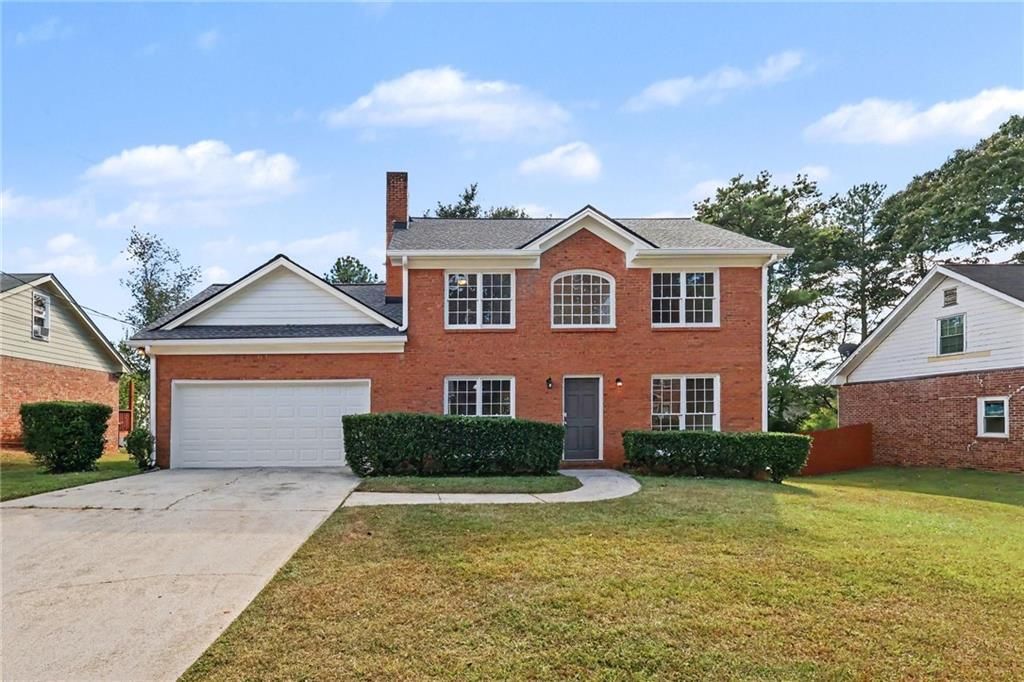 6391 Phillips Place, Lithonia, GA 30058