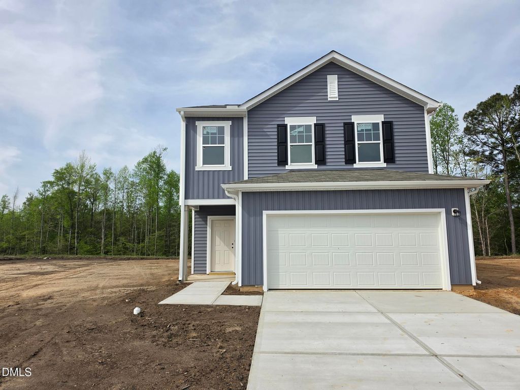 1500 Pond Overlook Drive, Nashville, NC 27856