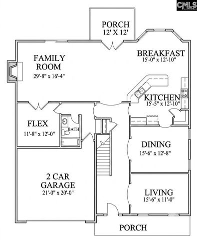 TBD Bundrick Road, Winnsboro, SC 29180