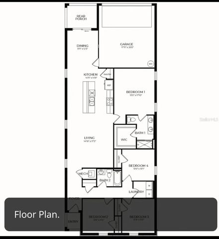 5266 SCRUB MINT LANE, Apopka, FL 32712