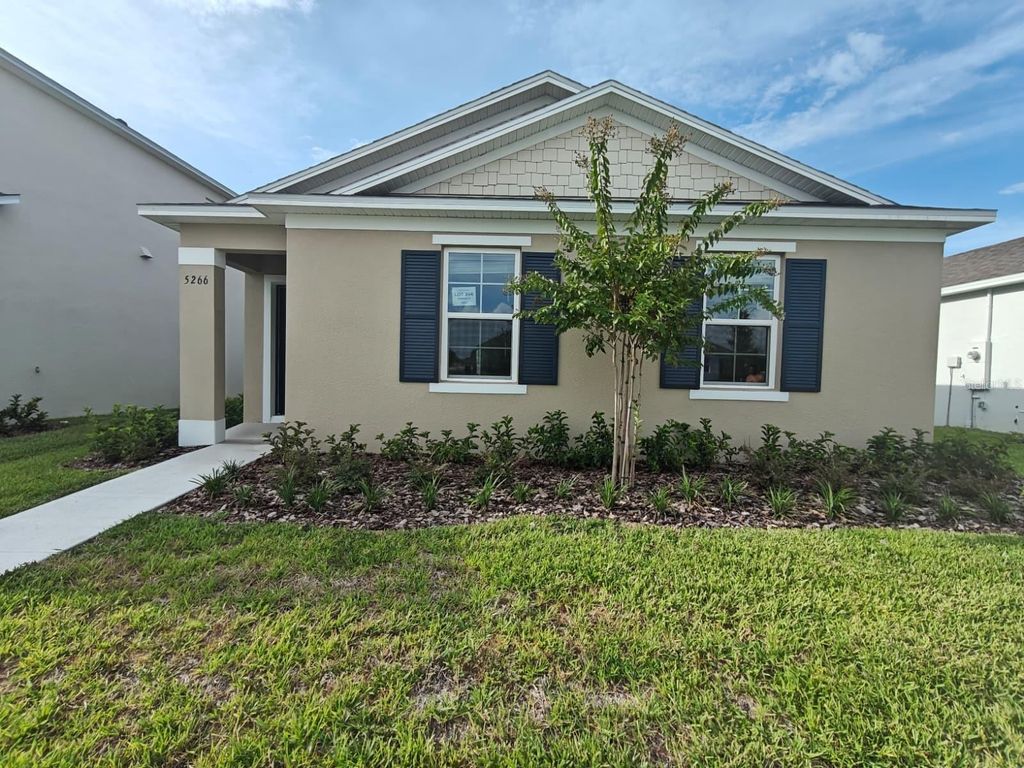 5266 SCRUB MINT LANE, Apopka, FL 32712
